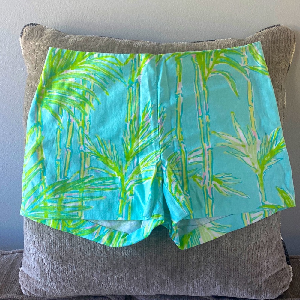 Lilly Pulitzer shorts